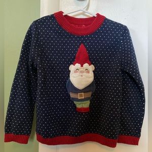 Boys Jingle & Joy Christmas Sweater